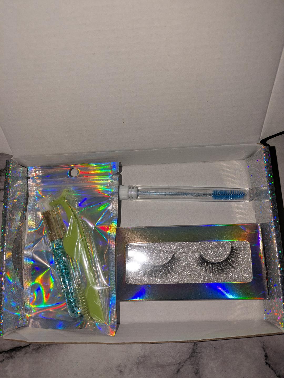 Lash Budget Box