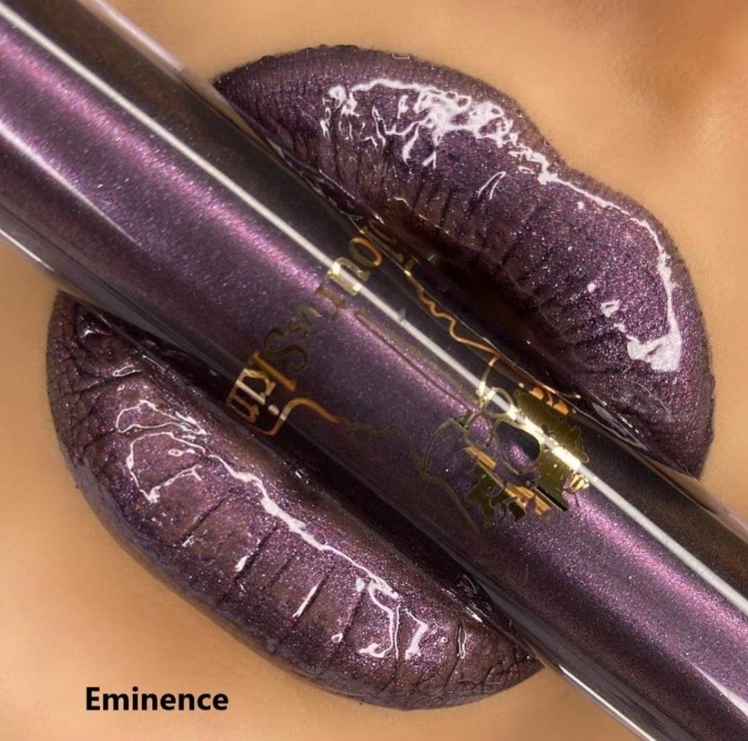 Eminence Lip Strobe non sticky lip gloss