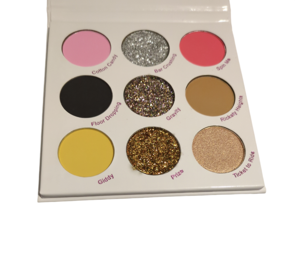 FUN AT THE FAIR - Eyeshadow Palette