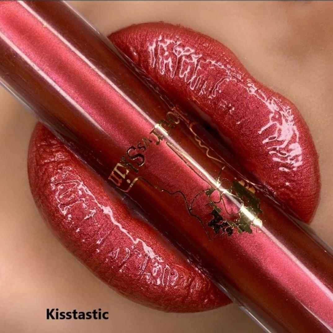 Kisstastic Lip Strobe non sticky lip gloss