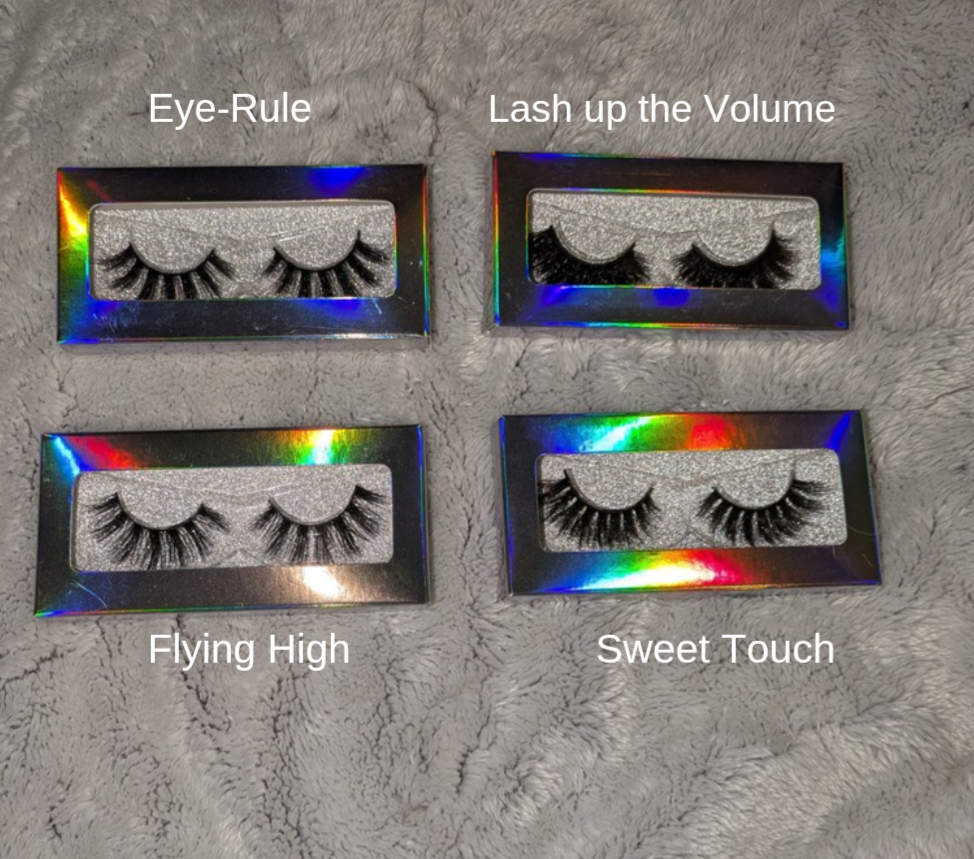 Lash Premium Box