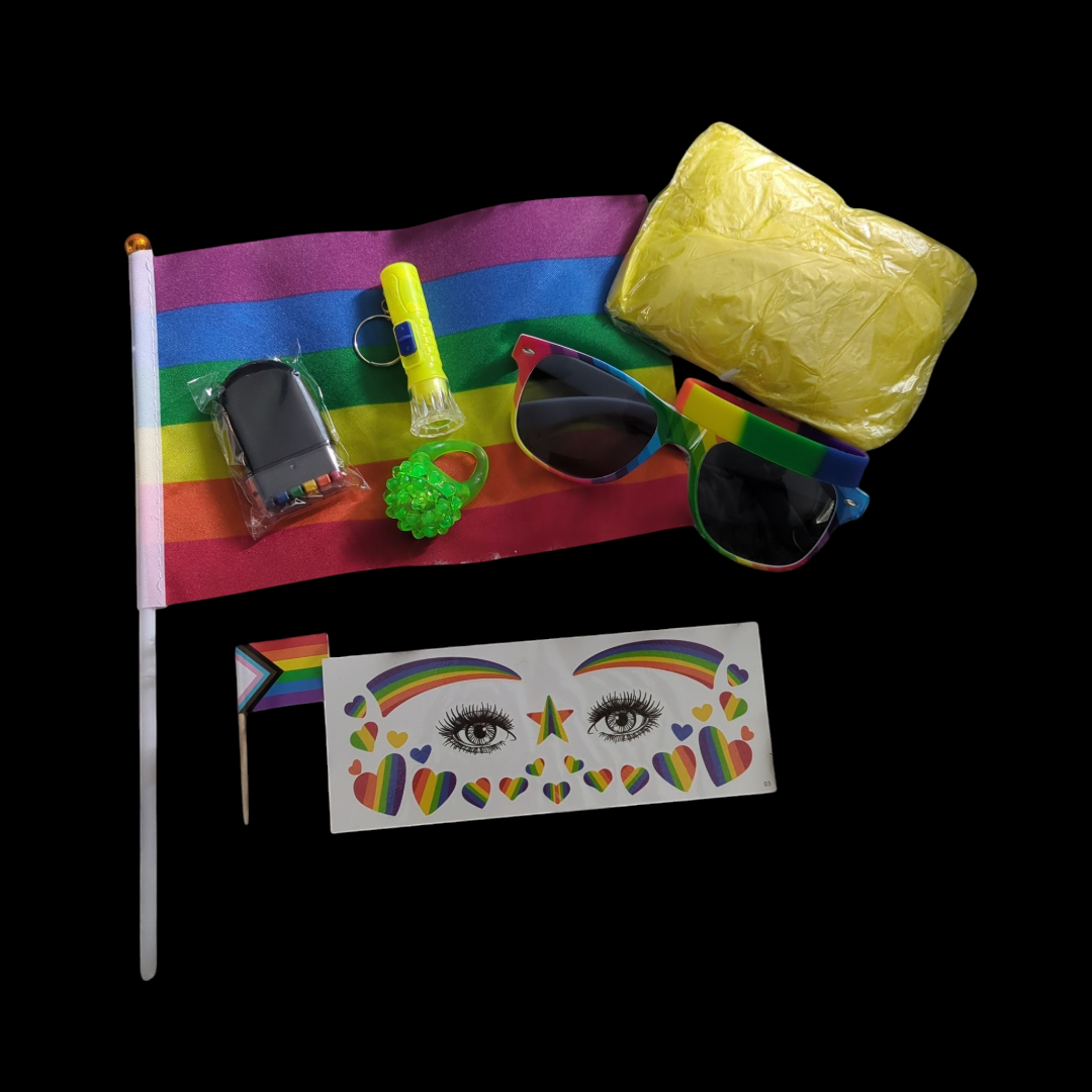 Gay Pride Festival Packages Dreams