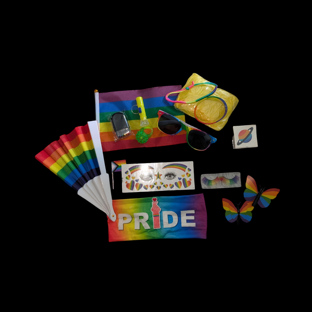 Gay Pride Festival packages Pride & Joy