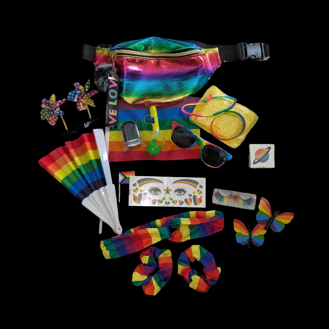 Gay Pride Festival Packages Love Wins