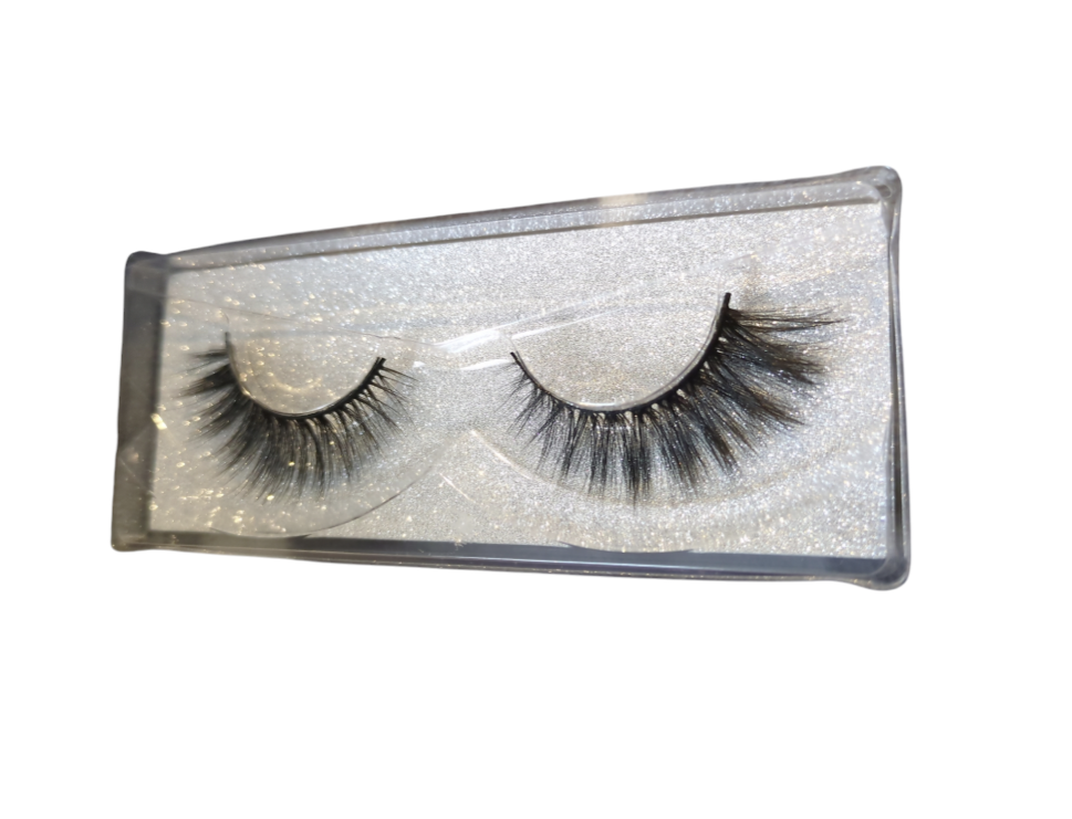 Soft Focus Faux Mink Strip Lashes