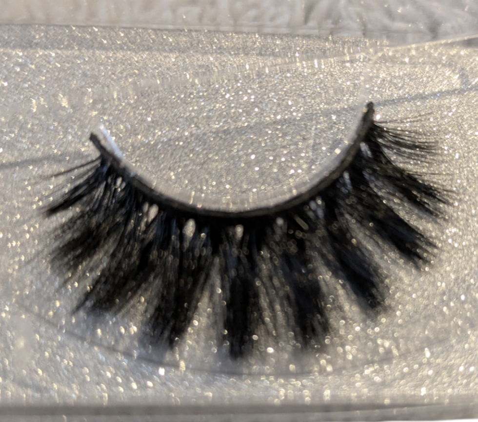 Turn up the volume Faux Mink Strip Lashes