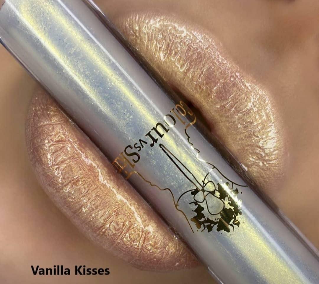 Vanilla Kisses - Lip Strobe non sticky lip gloss