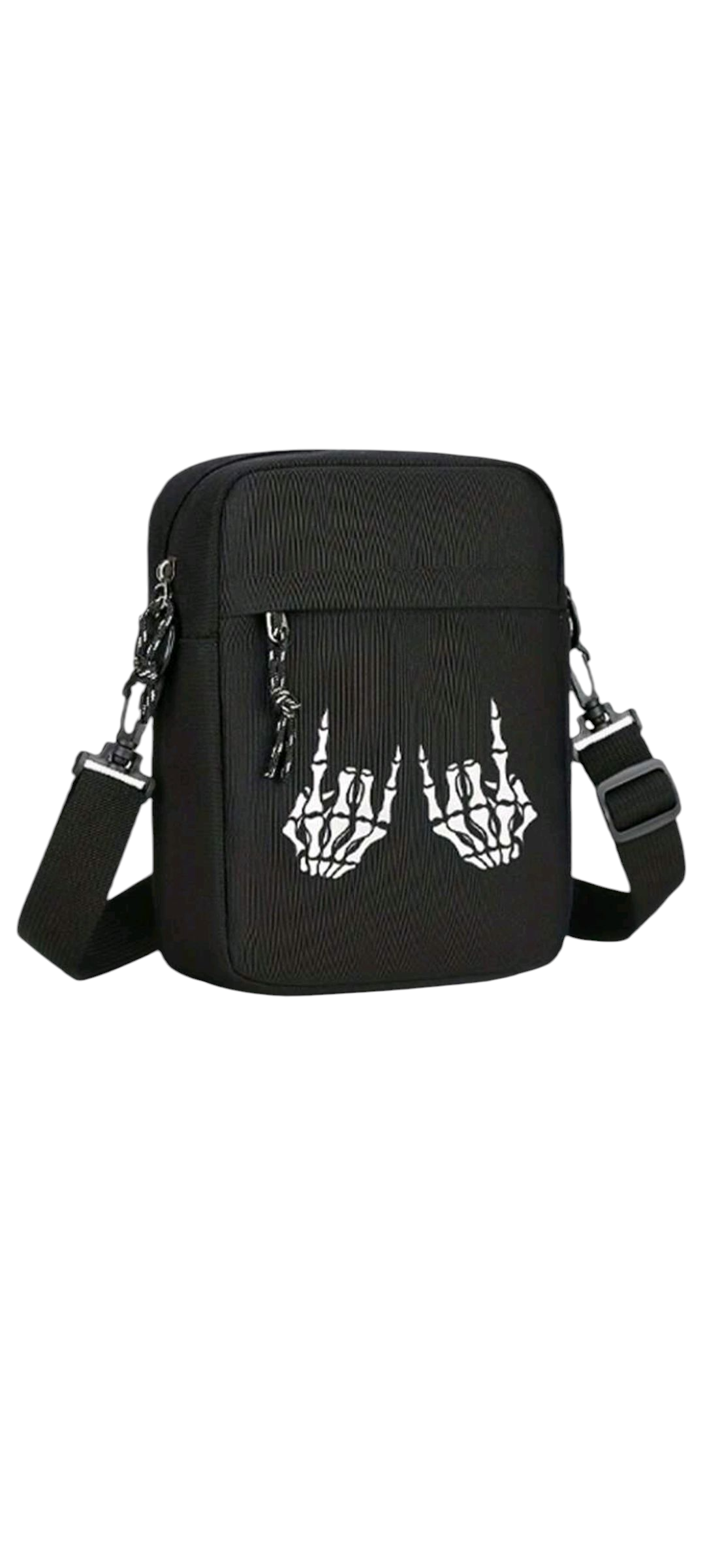 Fear you not - Ultimate package Includes body cross bag-Makeup-Makeup reusable cloth's &Makeup brushes-jewellery