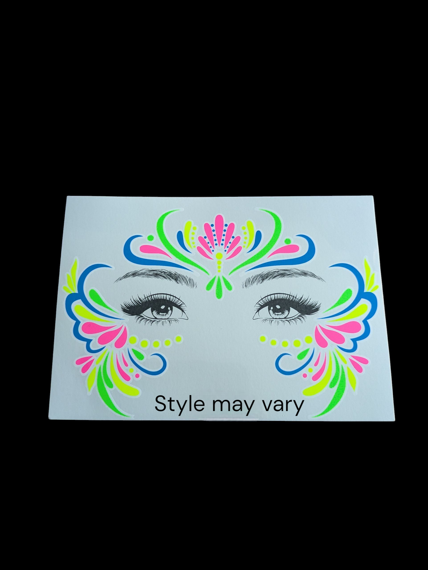Lashberry Anime Cosplay Colour Lashes