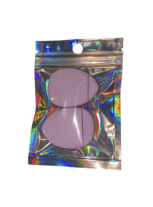 2 Pack Mini Beauty Sponges
