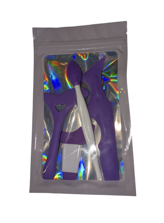 4 Piece Set Makeup Tools