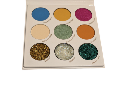 Beach Haven - Eyeshadow Palette