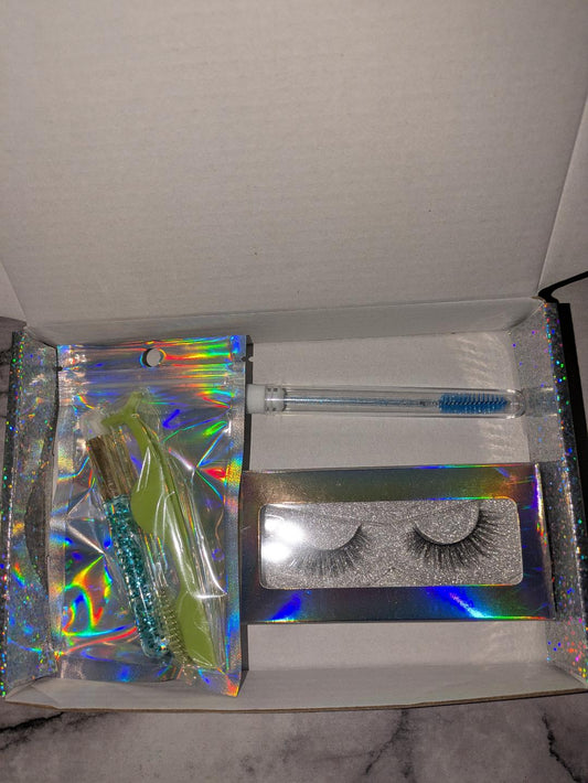 Lash Budget Box