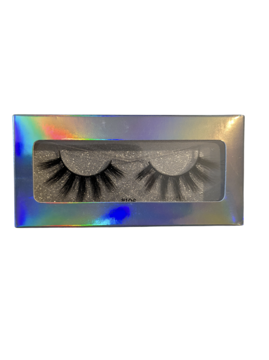 Eye-Rule - Faux Mink Strip Lashes