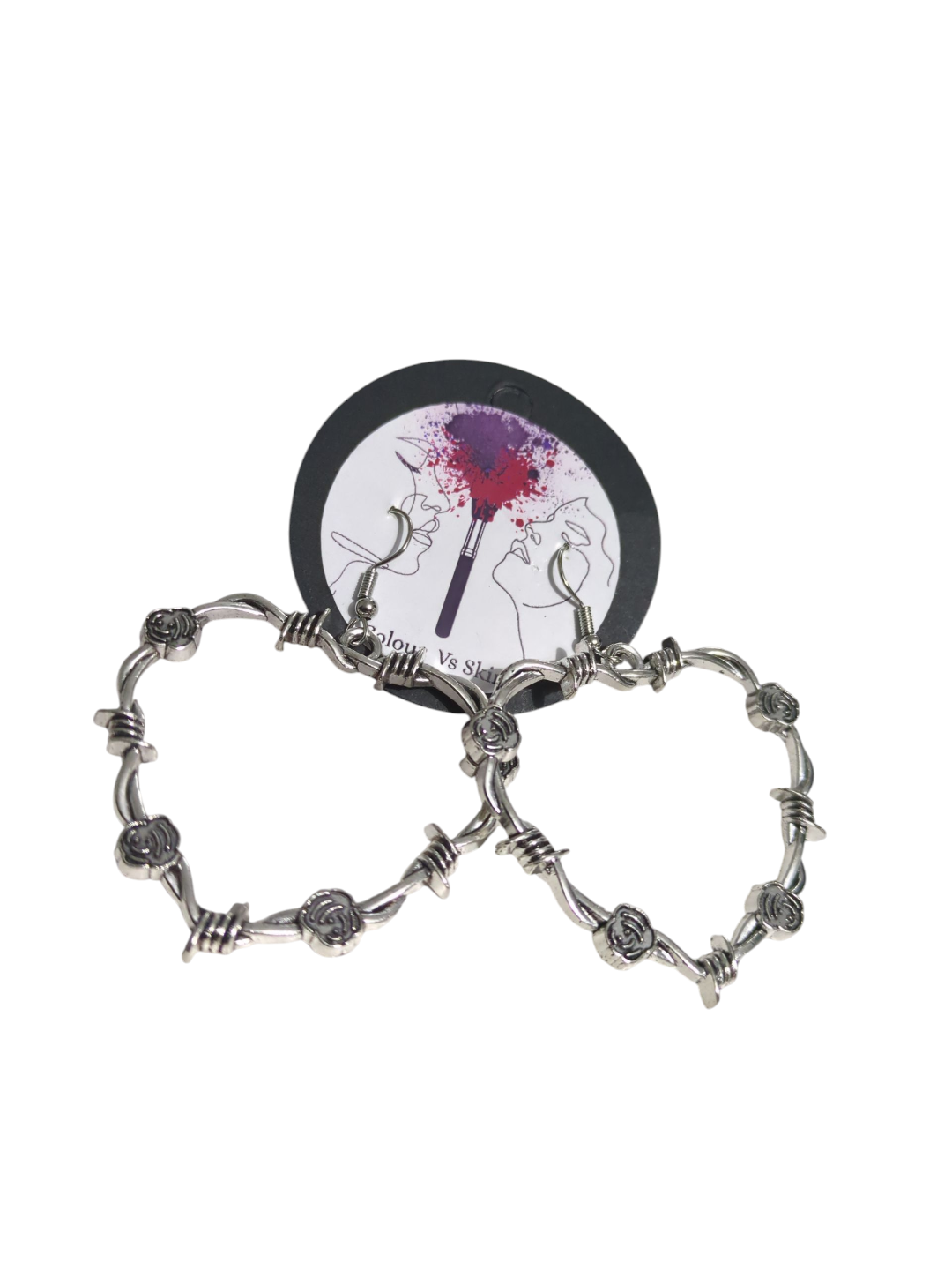 Fear you not - Ultimate package Includes body cross bag-Makeup-Makeup reusable cloth's &Makeup brushes-jewellery