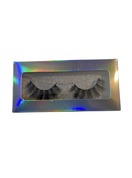 Flying High Faux Mink Strip Lashes