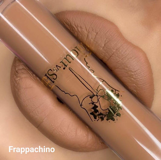 Frappachino -  Liquid Lipstick