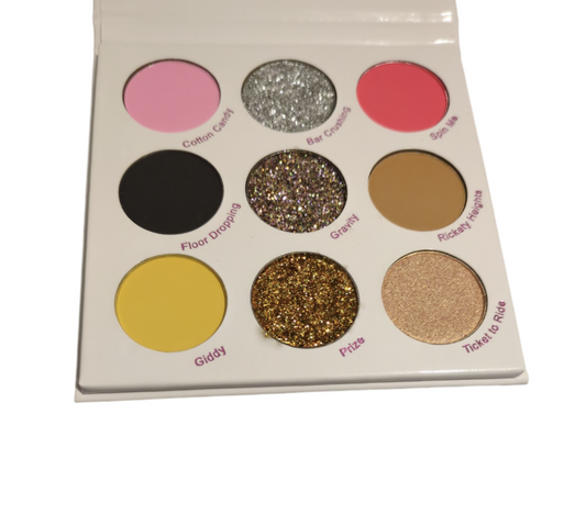 FUN AT THE FAIR - Eyeshadow Palette