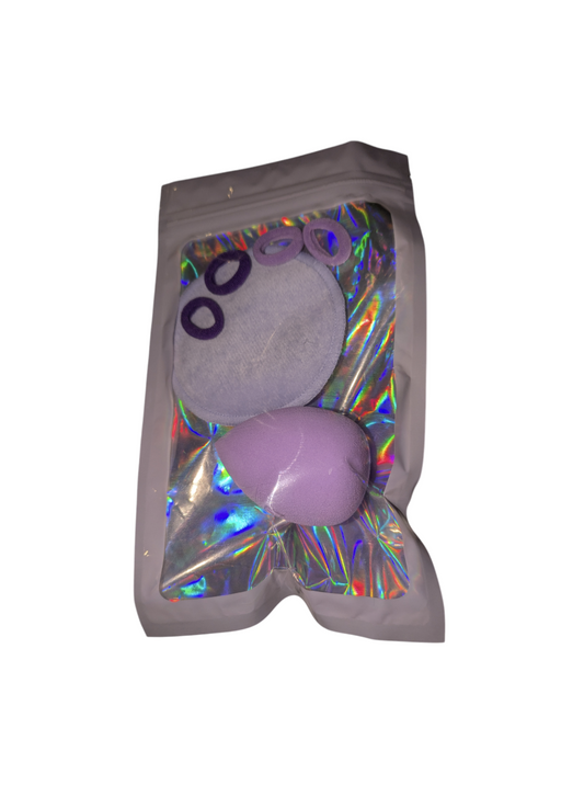 Makeup Pad Remover Set