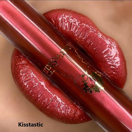 Kisstastic Lip Strobe non sticky lip gloss
