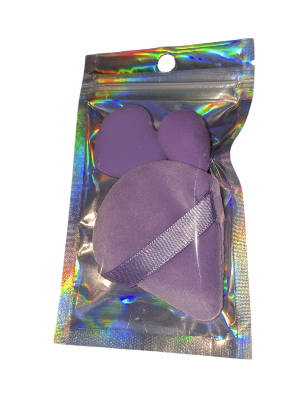 3 Piece Set Makeup Sponges