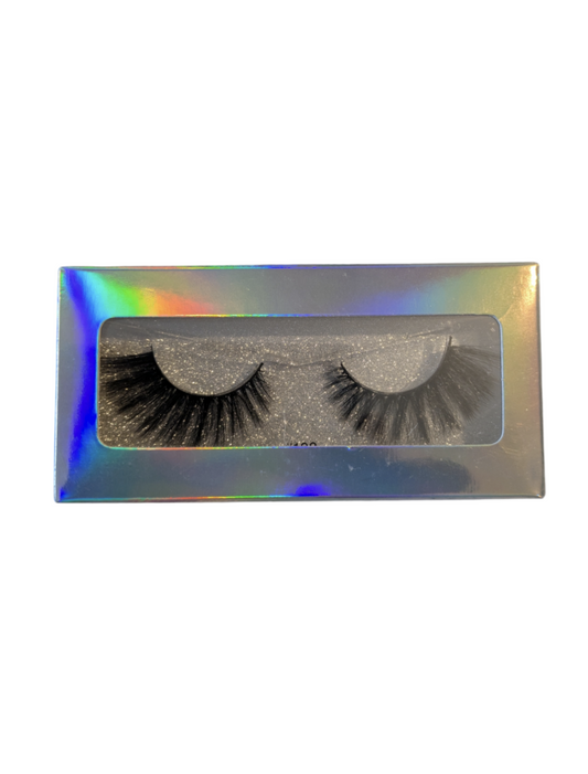 Lash it up! - Faux Mink Strip Lashes