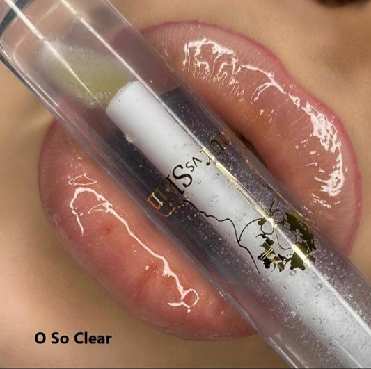 O So Clear - Lip Strobe non sticky lip gloss