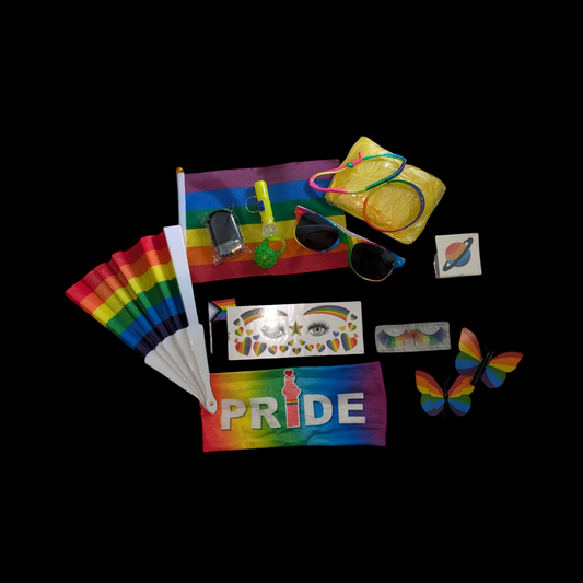Gay Pride Festival packages Pride & Joy