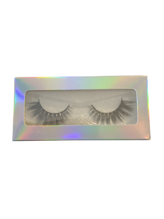 Soft Focus Faux Mink Strip Lashes