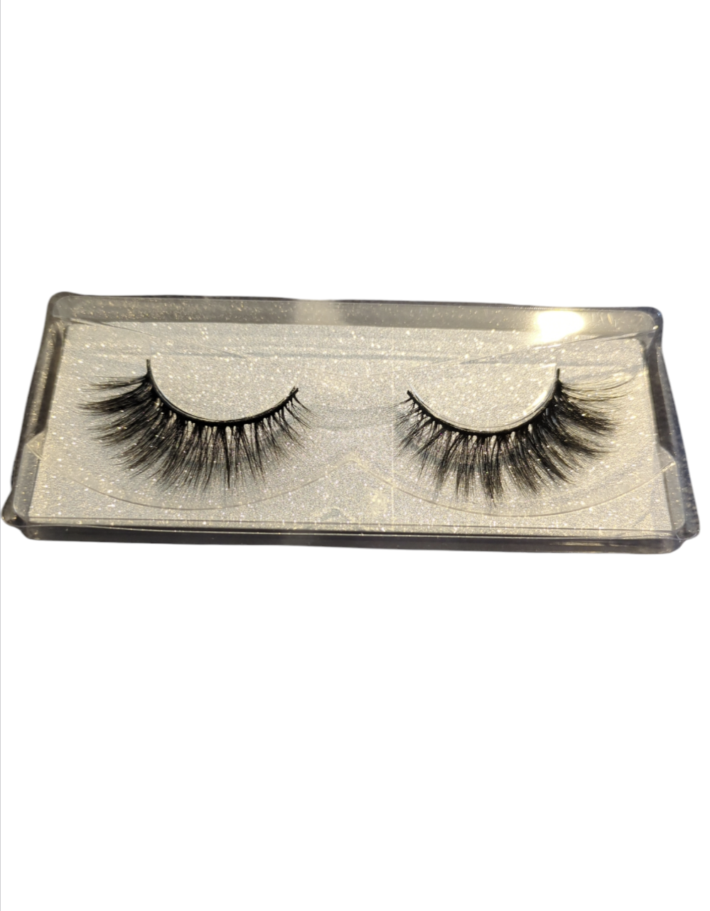 Soft Focus Faux Mink Strip Lashes