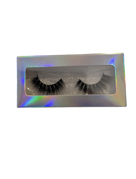 Sweet Touch Faux Mink Strip Lashes