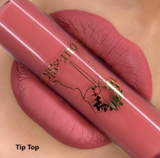Tip Top - Liquid Lipstick