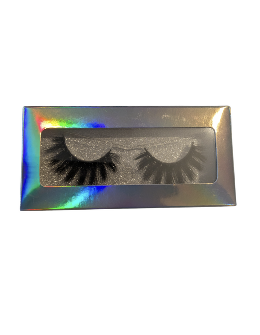 Turn up the volume Faux Mink Strip Lashes
