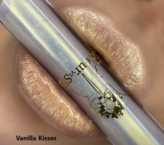 Vanilla Kisses - Lip Strobe non sticky lip gloss