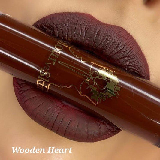 Wooden Heart - Liquid Lipstick