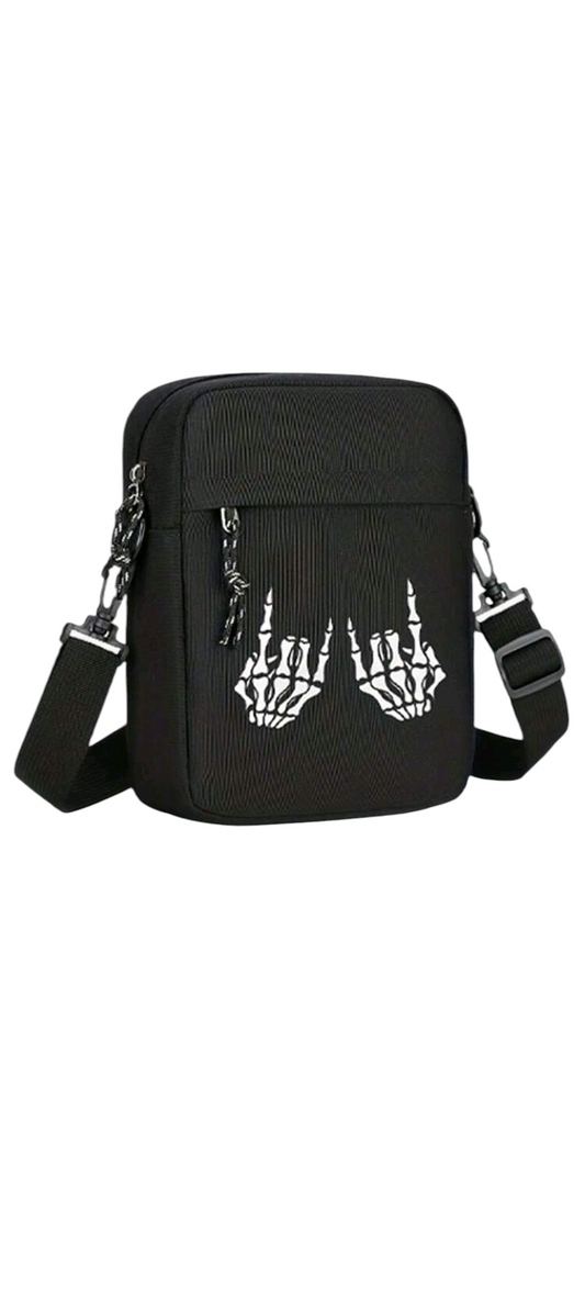 Fear you not - Ultimate package Includes body cross bag-Makeup-Makeup reusable cloth's &Makeup brushes-jewellery