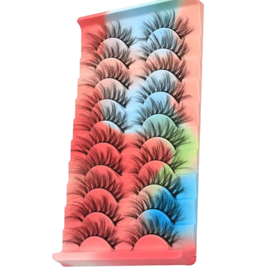 Honeypot Faux Mink Strip Lashes