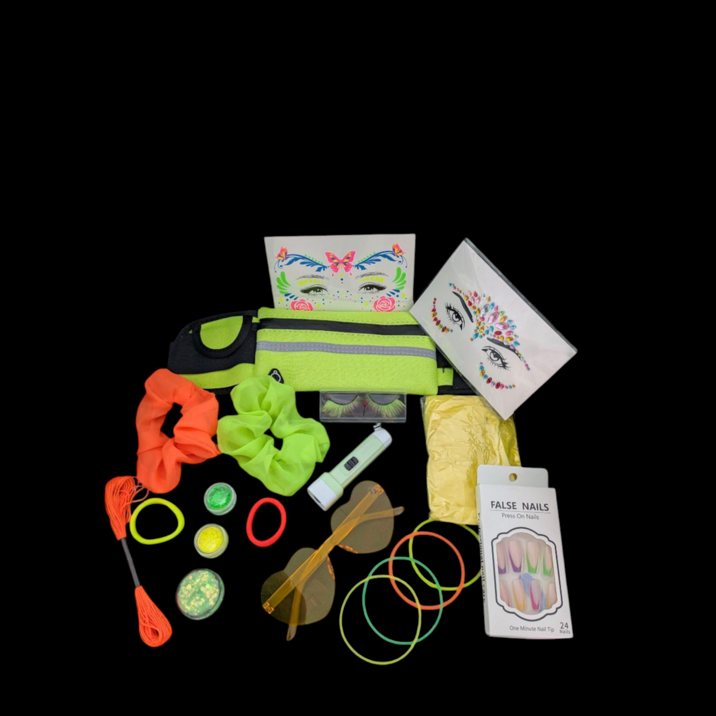 Festival Packages Fiesta