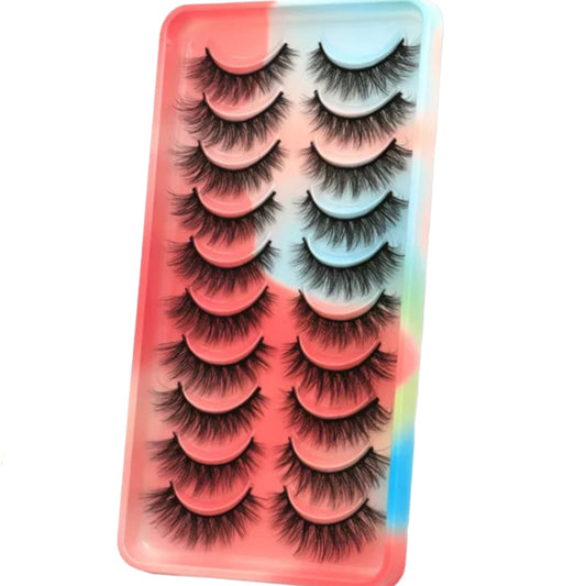 Your'e Mine Faux Mink Strip Lashes 10